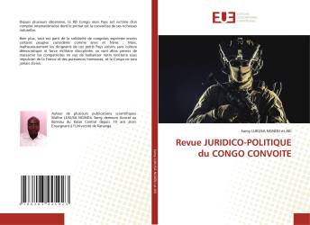 Revue JURIDICO-POLITIQUE du CONGO CONVOITE