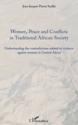 Women, peace and conflicts in traditional African society
