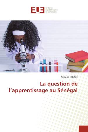 La question de l’apprentissage au Sénégal