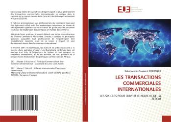 LES TRANSACTIONS COMMERCIALES INTERNATIONALES