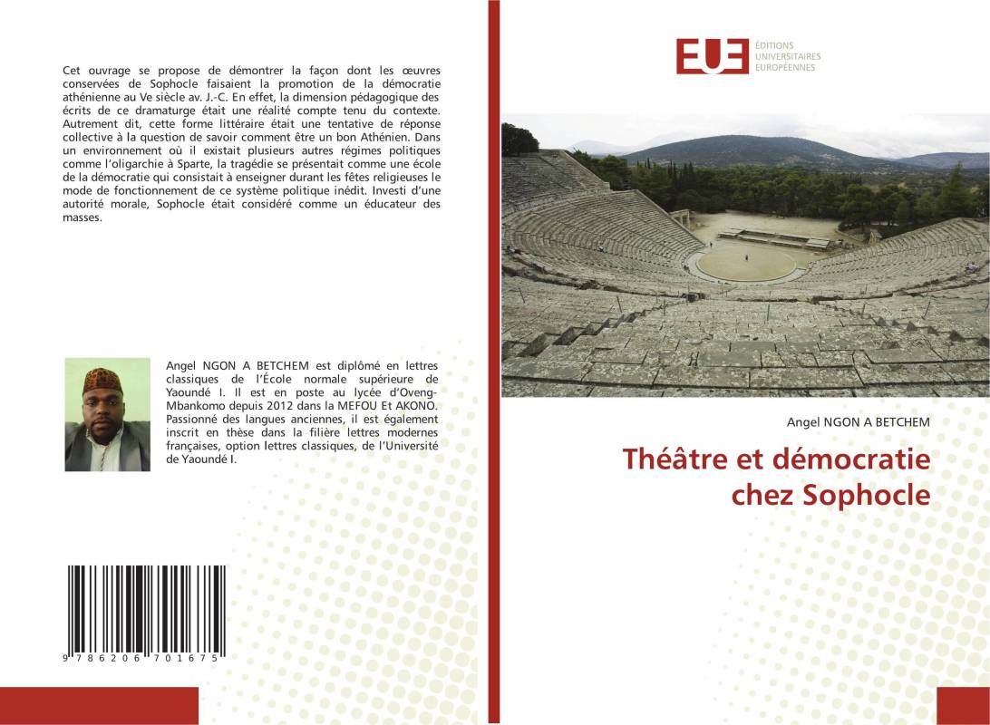 Théâtre et démocratie chez Sophocle
