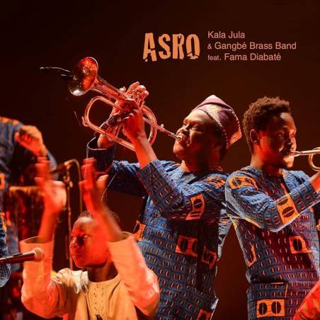 ASRO Gangbé Brass Band Kala Jula