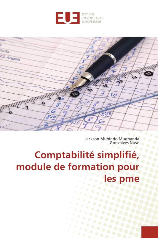 Comptabilité simplifié, module de formation pour les pme