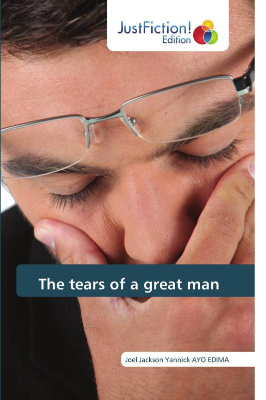 The tears of a great man