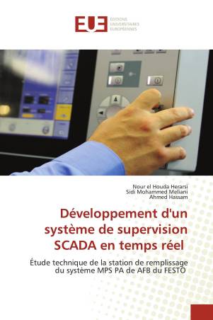 Développement d'un système de supervision SCADA en temps réel
