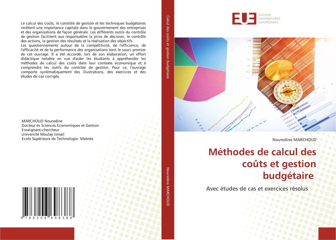 Méthodes de calcul des coûts et gestion budgétaire