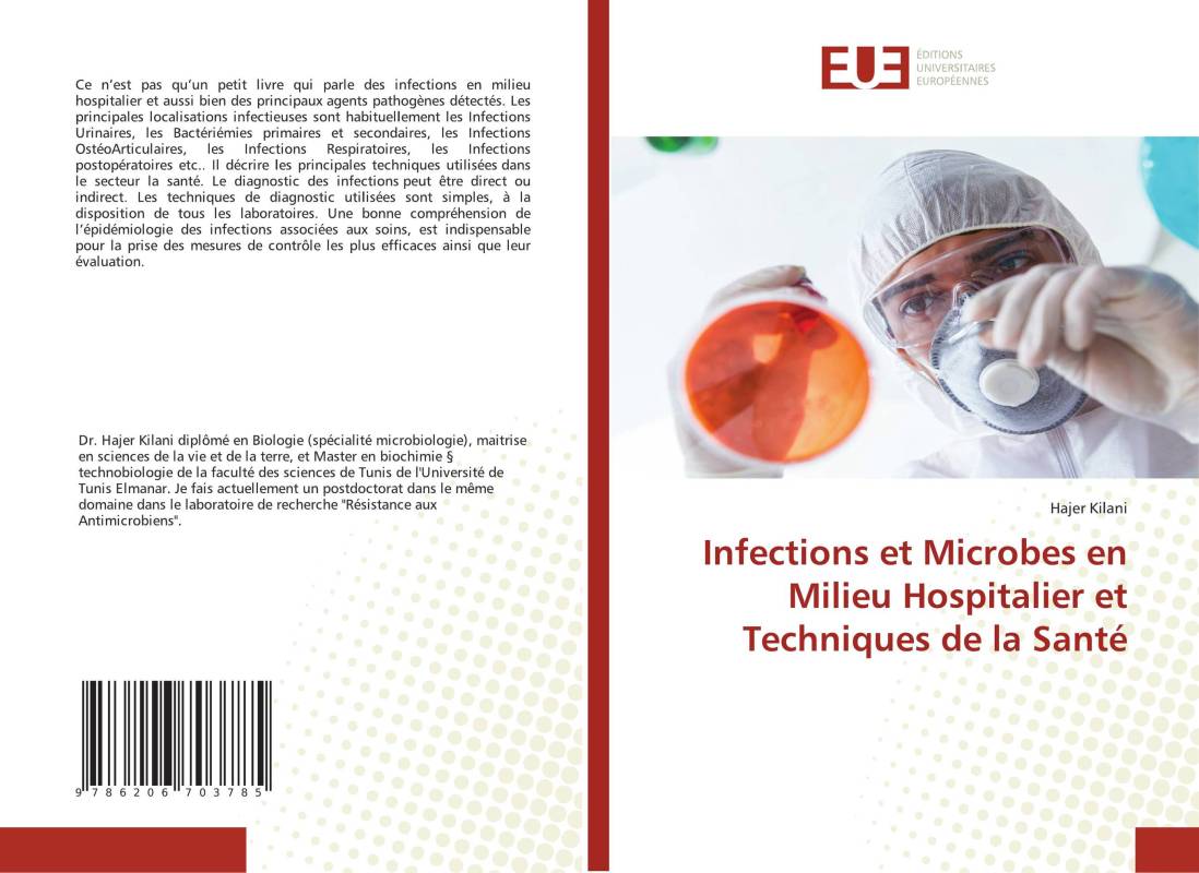 Infections et Microbes en Milieu Hospitalier et Techniques de la Santé
