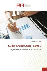 Guide d'Audit Social : Tome 3