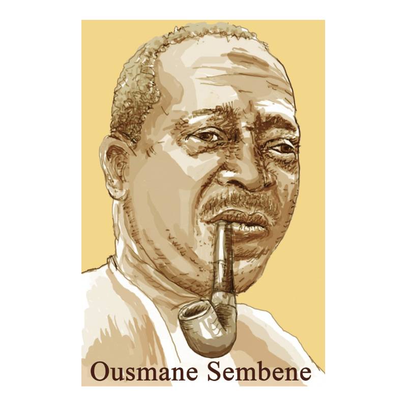 Illustration Sembene Ousmane