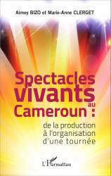 Spectacles vivants au Cameroun