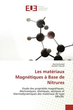 Les matériaux Magnétiques à Base de Nitrures