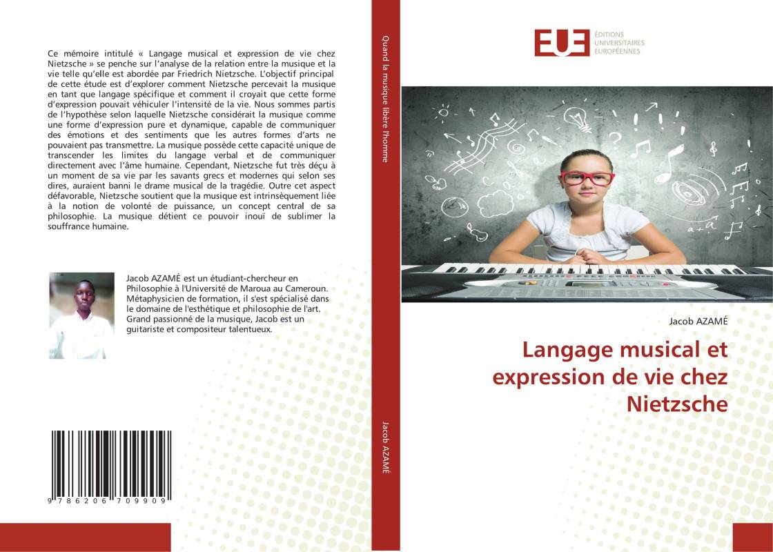 Langage musical et expression de vie chez Nietzsche