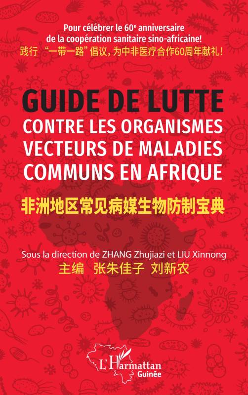 Guide de lutte contre les organismes vecteurs de maladies communs en Afrique