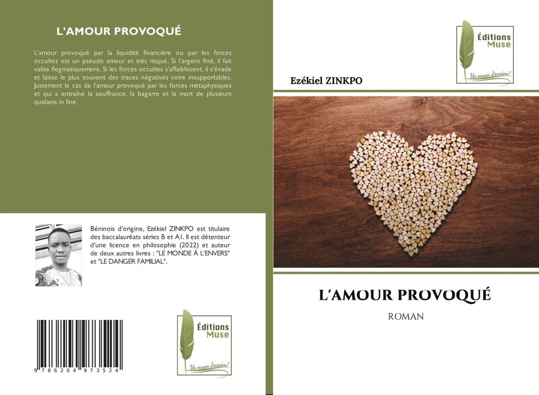 L'AMOUR PROVOQUÉ