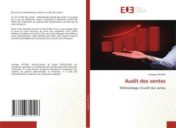 Audit des ventes