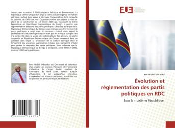 Évolution et réglementation des partis politiques en RDC