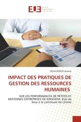 IMPACT DES PRATIQUES DE GESTION DES RESSOURCES HUMAINES