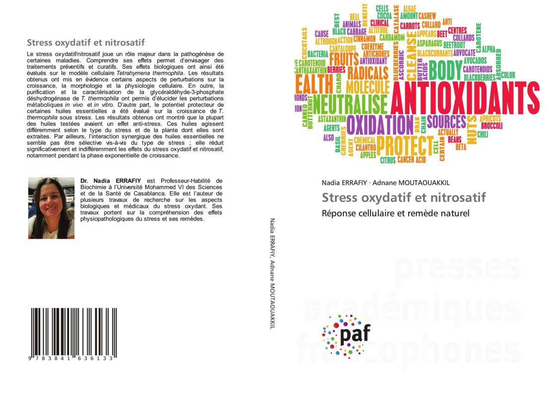 Stress oxydatif et nitrosatif