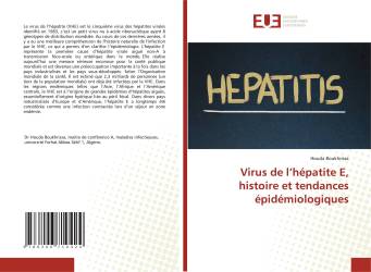 Virus de l’hépatite E, histoire et tendances épidémiologiques