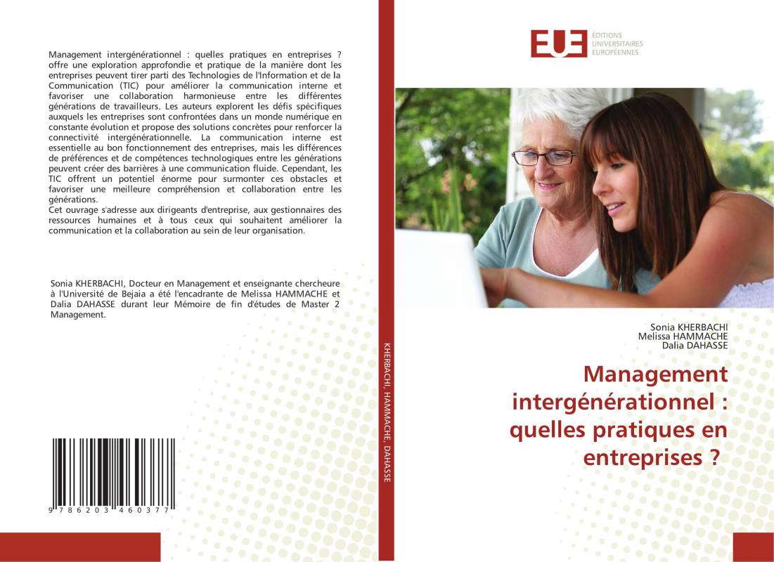 Management intergénérationnel : quelles pratiques en entreprises ?