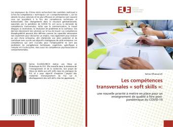 Les compétences transversales « soft skills »: