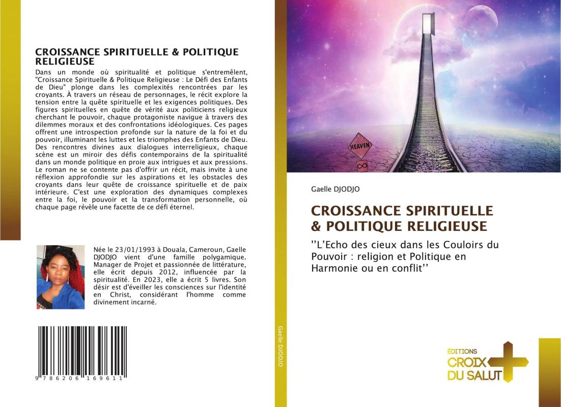 CROISSANCE SPIRITUELLE & POLITIQUE RELIGIEUSE