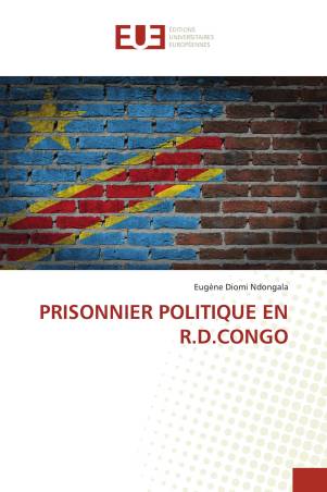 PRISONNIER POLITIQUE EN R.D.CONGO