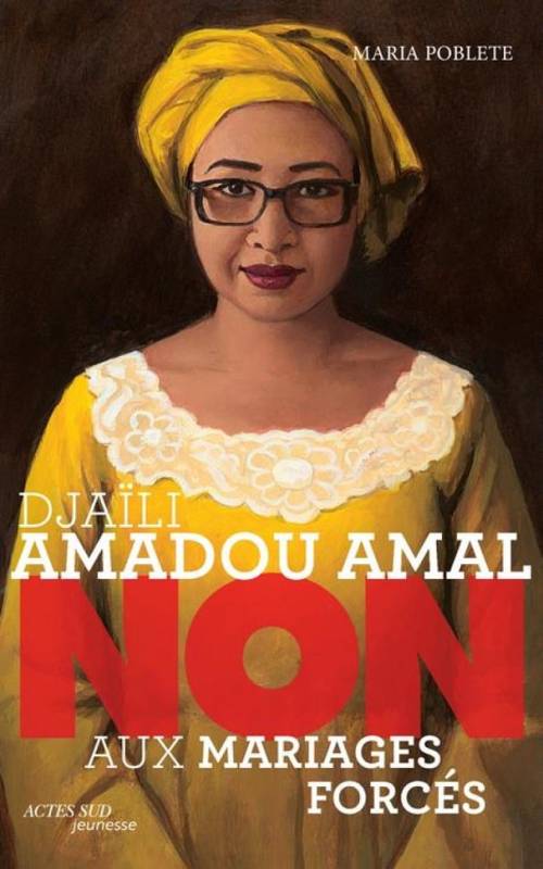 Djaïli Amadou Amal : "Non aux mariages forcés"