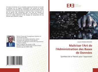 Maîtriser l'Art de l'Administration des Bases de Données