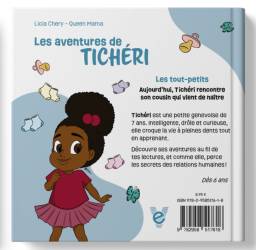 Les aventures de Tichéri - Les tout-petits