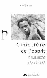 Cimetière de l'esprit Dambudzo Marechera