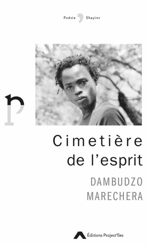 Cimetière de l'esprit Dambudzo Marechera