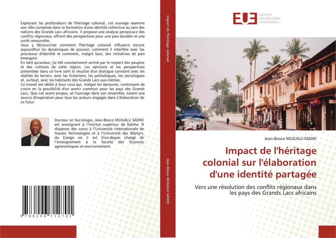 Impact de l'héritage colonial sur l'élaboration d'une identité partagée