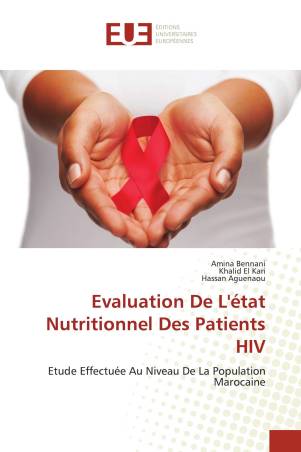 Evaluation De L'état Nutritionnel Des Patients HIV