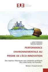 PERFORMANCE ENVIRONNEMENTALE AU PRISME DE L'ÉCO-INNOVATION