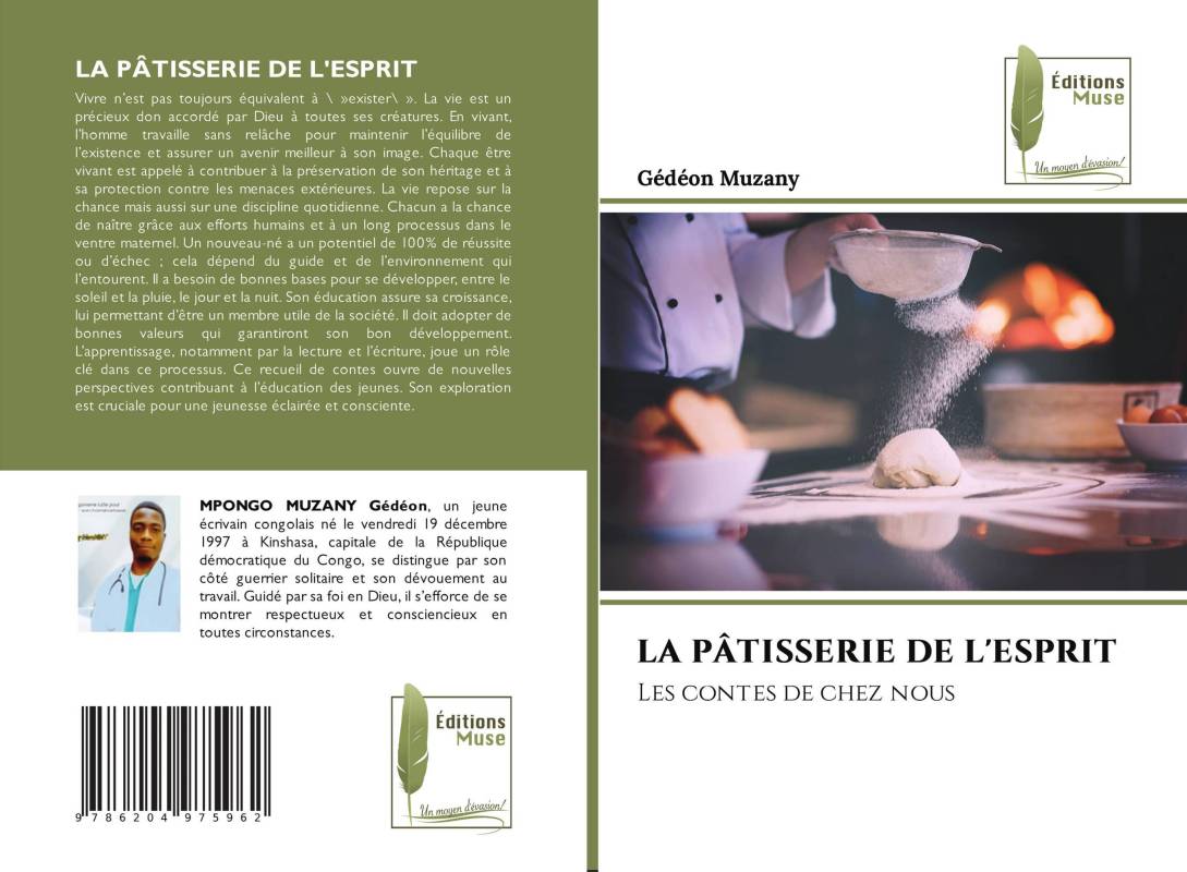 LA PÂTISSERIE DE L'ESPRIT