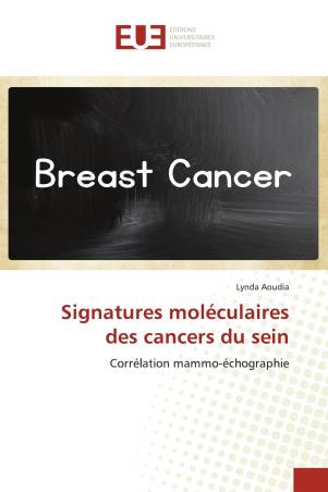 Signatures moléculaires des cancers du sein