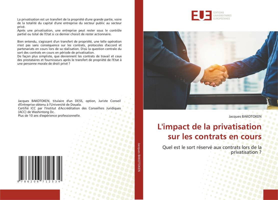 L'impact de la privatisation sur les contrats en cours