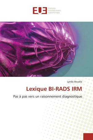 Lexique BI-RADS IRM