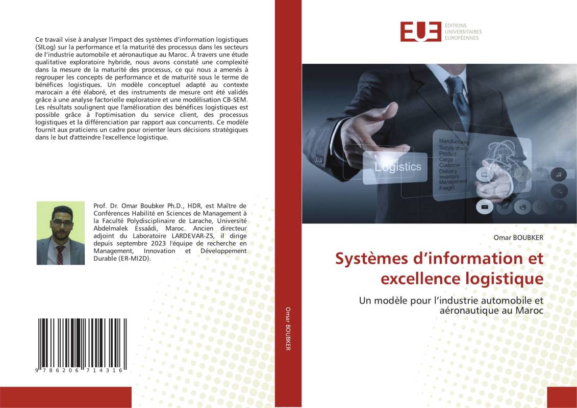 Systèmes d’information et excellence logistique