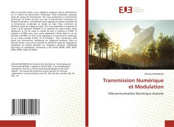 Transmission Numérique et Modulation