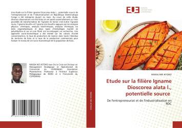 Etude sur la filière Igname Dioscorea alata l., potentielle source