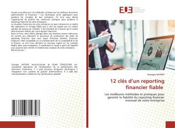 12 clés d’un reporting financier fiable