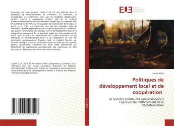 Politiques de développement local et de coopération