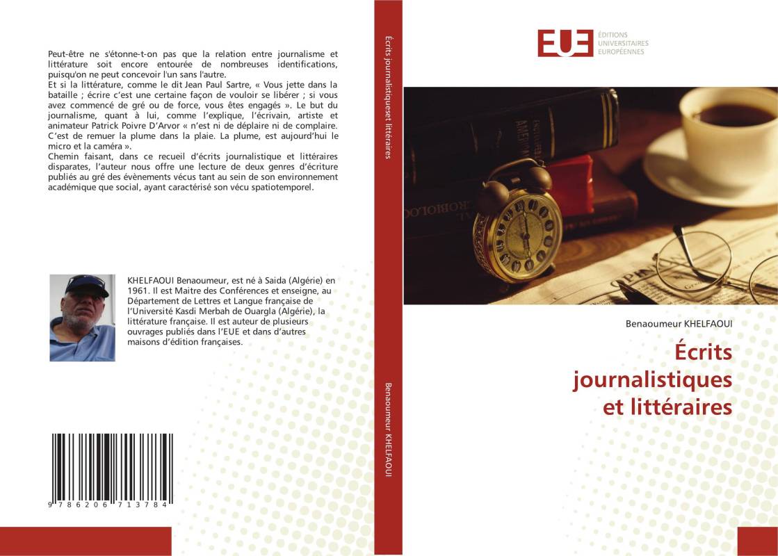 Écrits journalistiques et littéraires