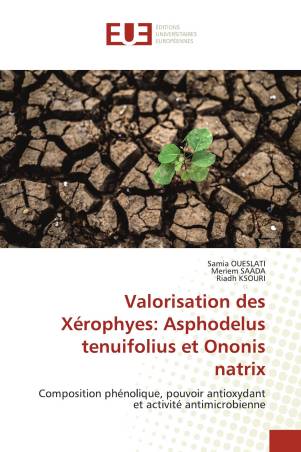 Valorisation des Xérophyes: Asphodelus tenuifolius et Ononis natrix