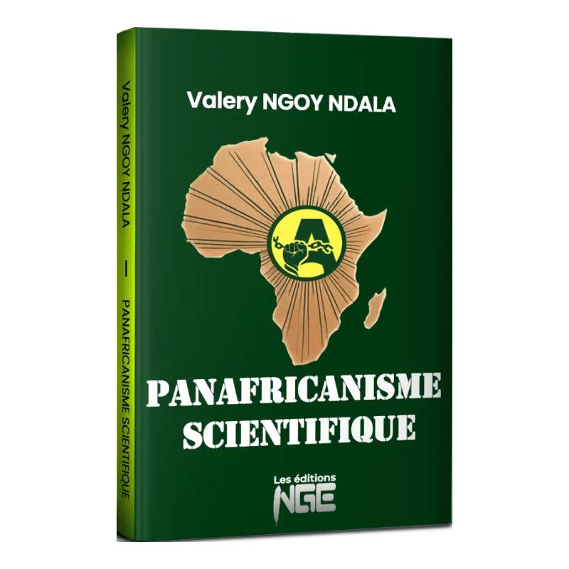 Panafricanisme scientifique Valery Ngoy Ndala