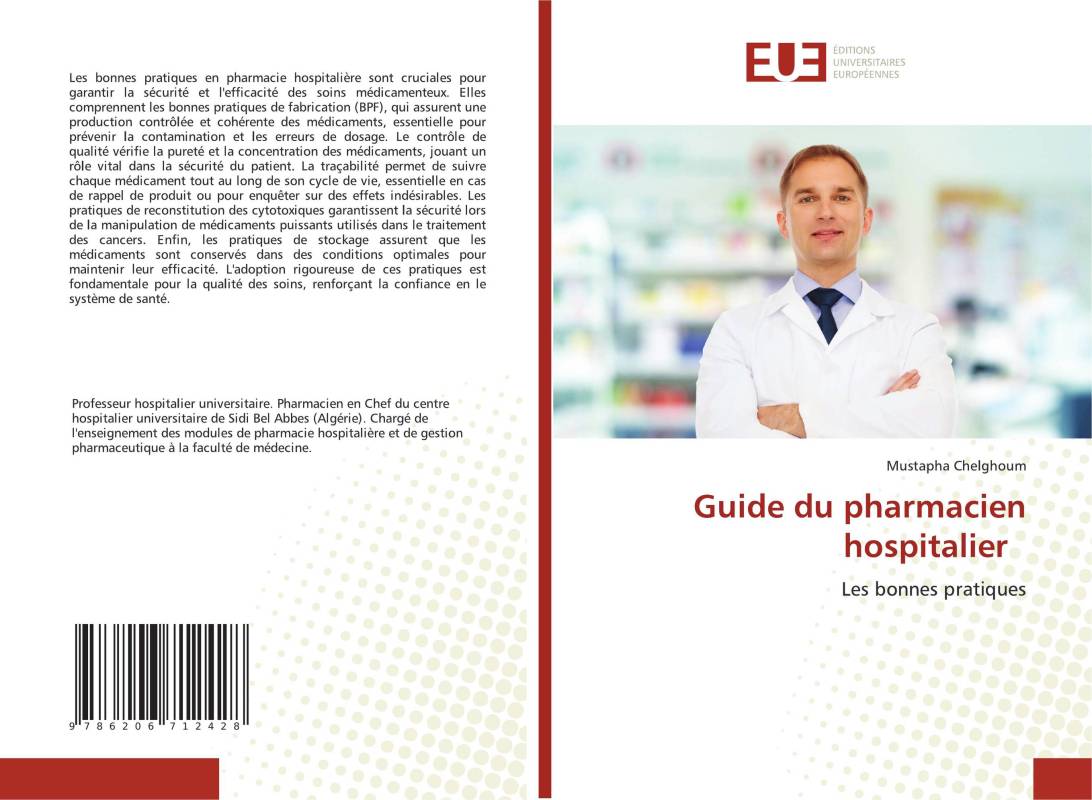 Guide du pharmacien hospitalier