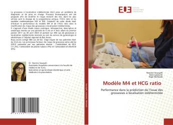 Modèle M4 et HCG ratio