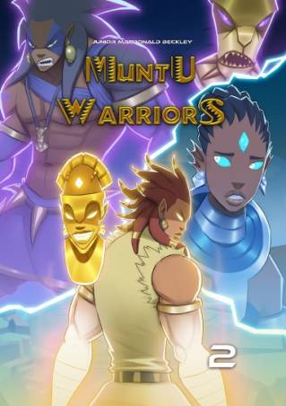 Muntu Warriors Tome 2